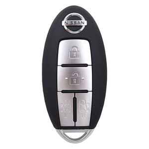 Genuine Nissan 4 button Smart remote 314MHz FSK