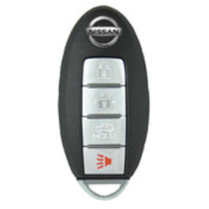 Genuine Nissan 4 button Smart remote 433MHz FSK