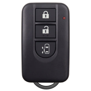 Genuine Nissan 3 button Smart remote 314MHz FSK