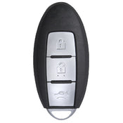 Autel KM100, 3 button Nissan Style Universal Smart remote