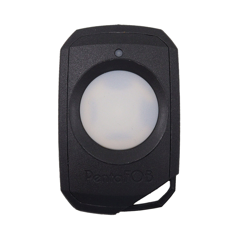Elsema Pentafob 1 Button Large Black FOB43301 Genuine Remote