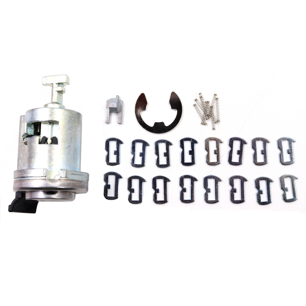 Uncoded Ignition Lock For Fiat Ducato