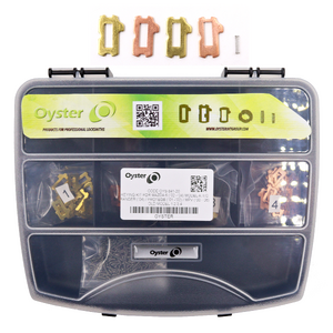 Ford, Mazda Keying kit to suit Mazda 3,6 Ford Ranger MAZ24R