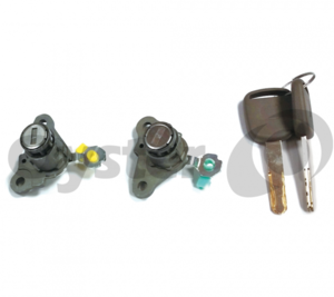 Honda Door lock to suit (R+L) FIT ( '06-'09 ) / CITY / JAZZ ( '03-'07 ) HON66 PROFILE