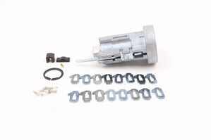 Uncoded ignition lock for Isuzu, DMAX, RODEO
