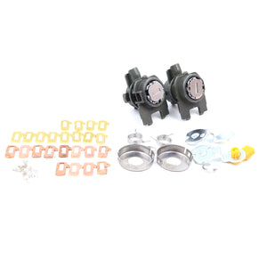 Uncoded door lock for Nissan Tiida (08-ON) / Livina ( '06- '10) (RH â€“ LH). NSN14