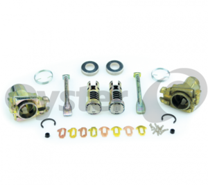 Toyota Uncoded door lock to suit COROLLA, HILUX, TACOMA, ALTIS - VIGO. TOY43