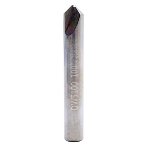 Solid Carbide Dimple Cutter To Suit Silca DW5100-0.8 0061#/W289/W113/W110/F42/F13W