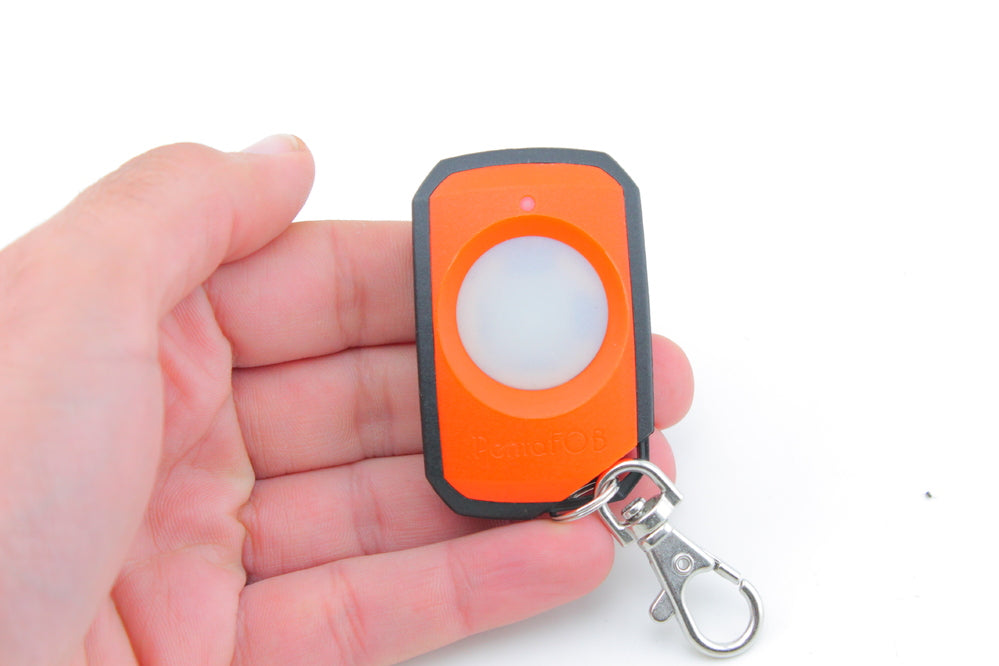 Genuine Elsema PentaFOB 1 button remote handset 434 Mhz