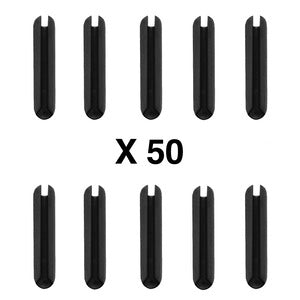 Roll pins (Pack of 50)