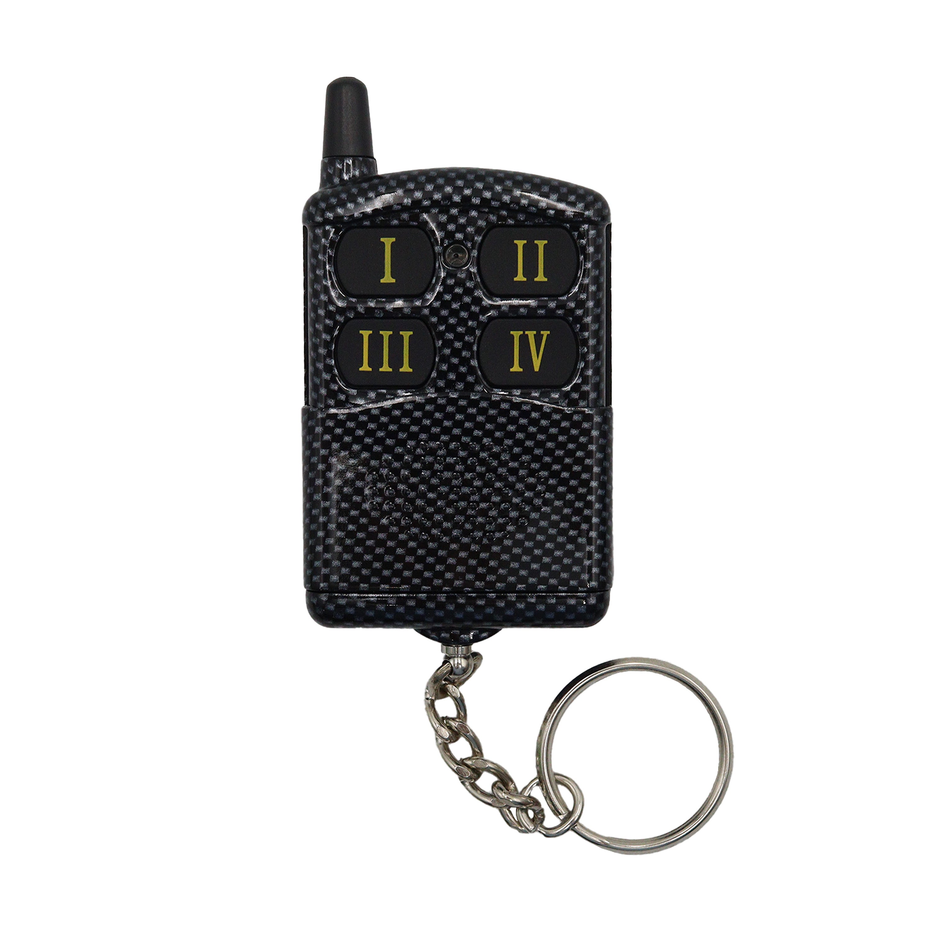 Genuine ECA Yellow TR-4RS Remote