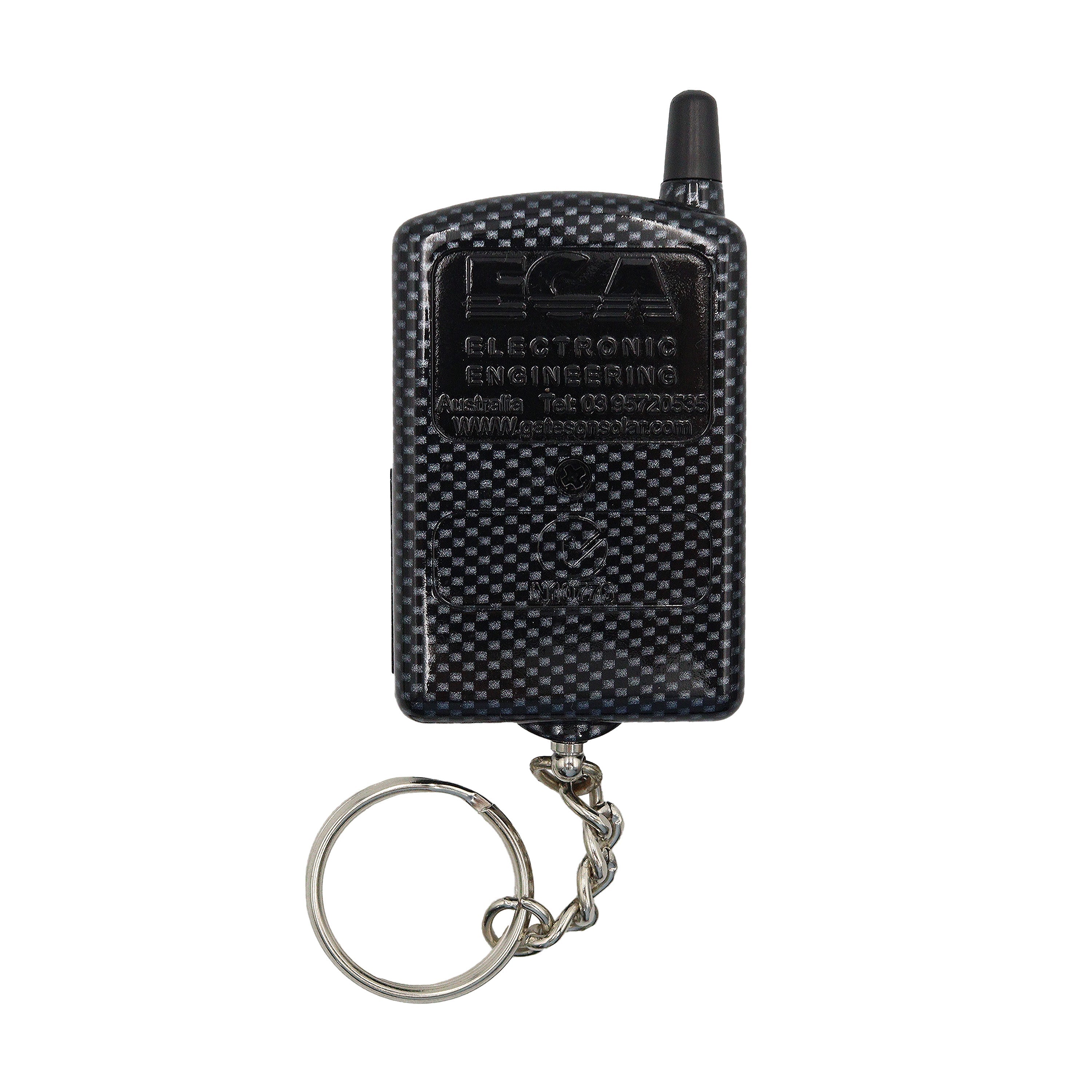 Genuine ECA Yellow TR-4RS Remote