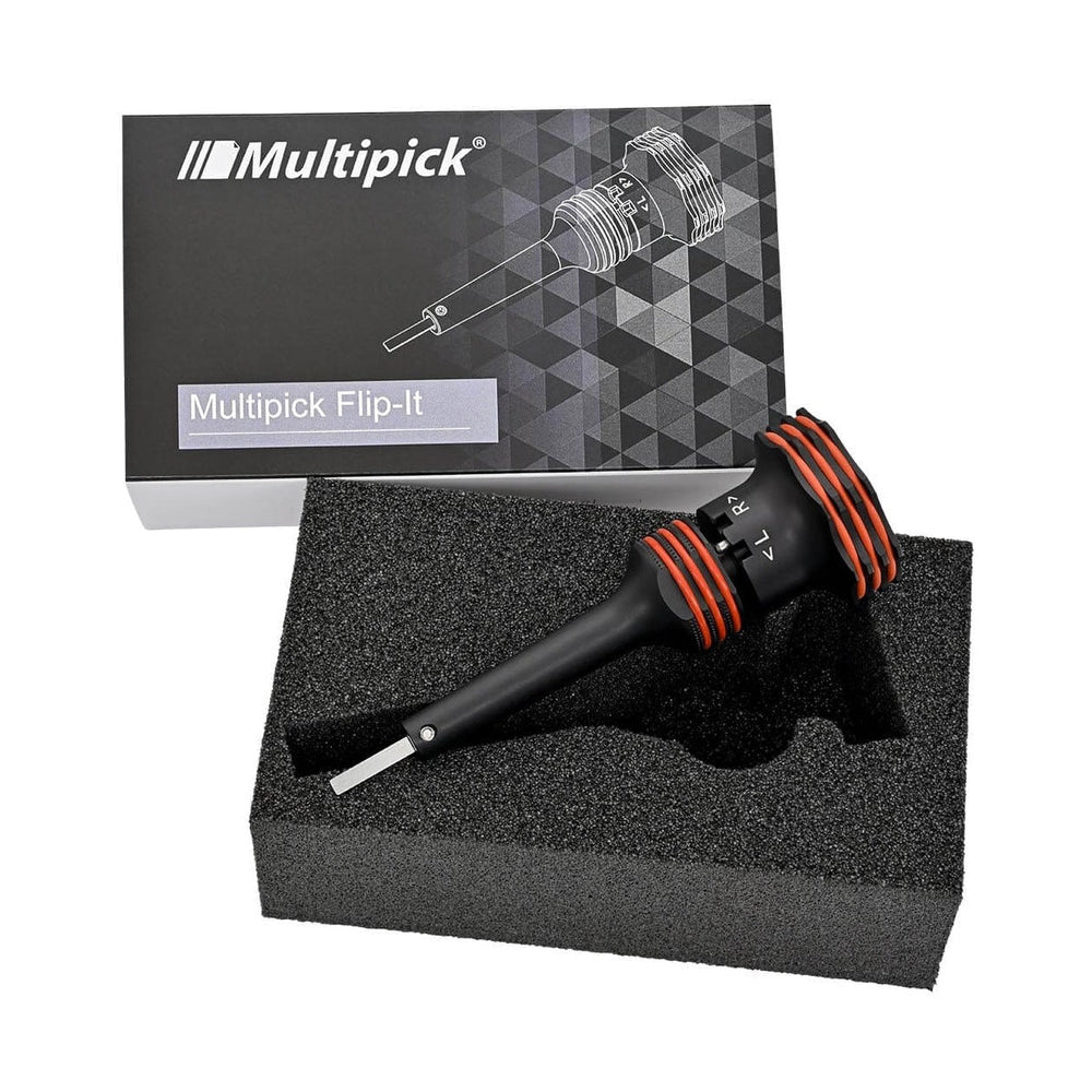 Multipick Mechanical Precision with Easy Handling