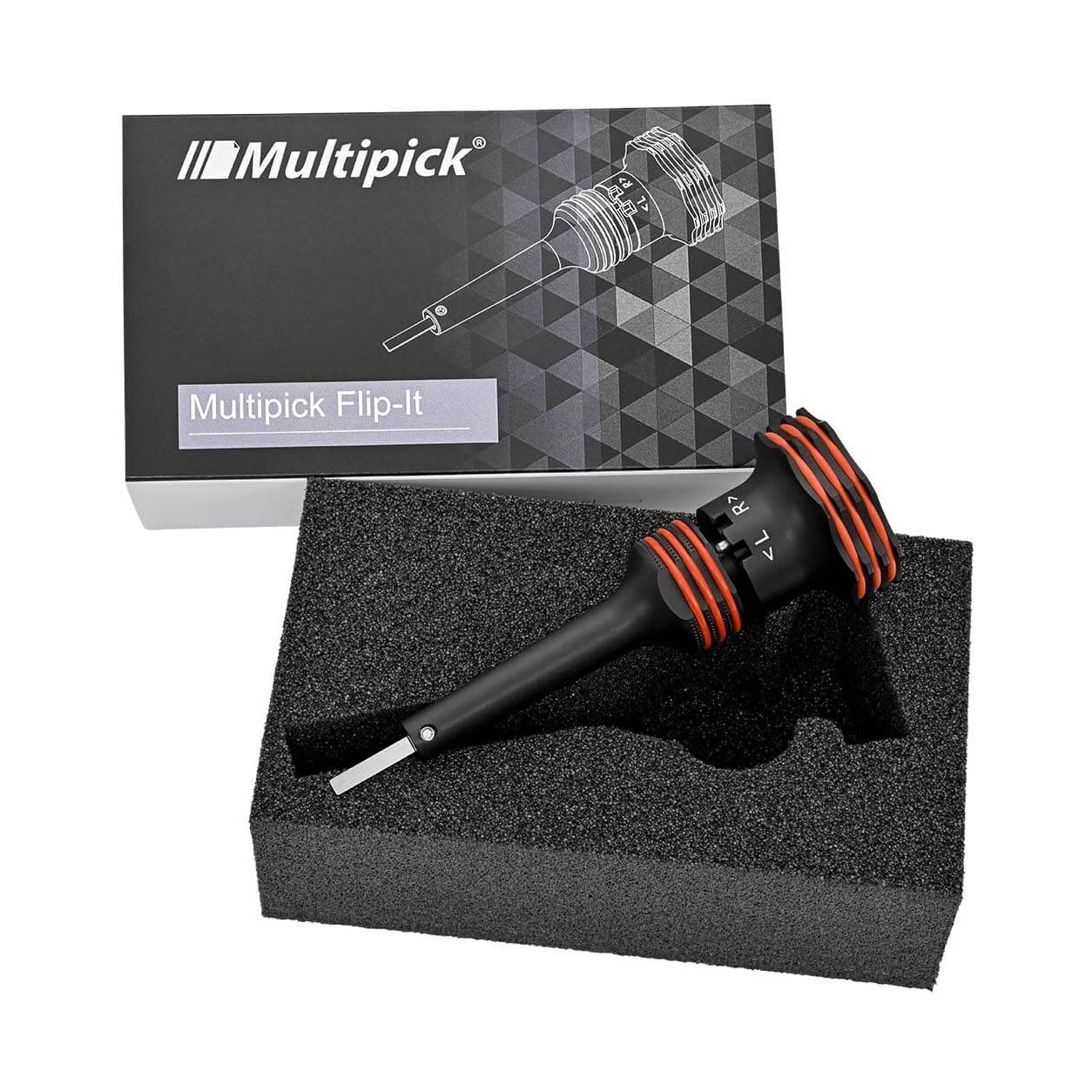 Multipick Mechanical Precision with Easy Handling