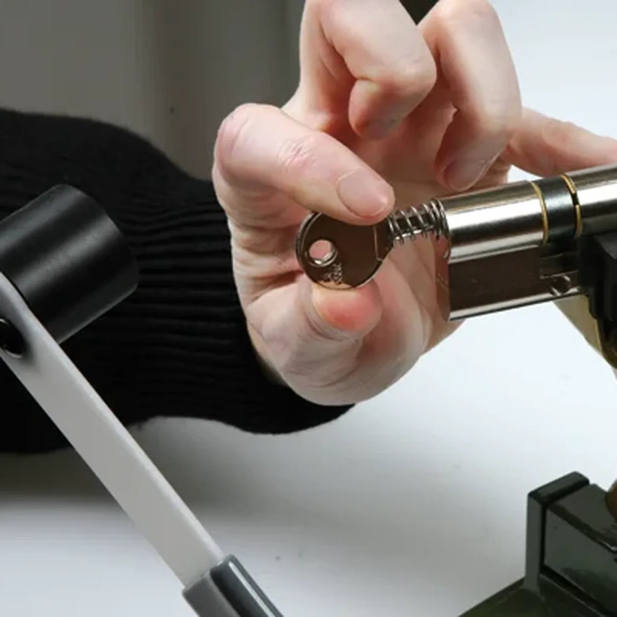 Multipick Bump Key Flex-Hammer I