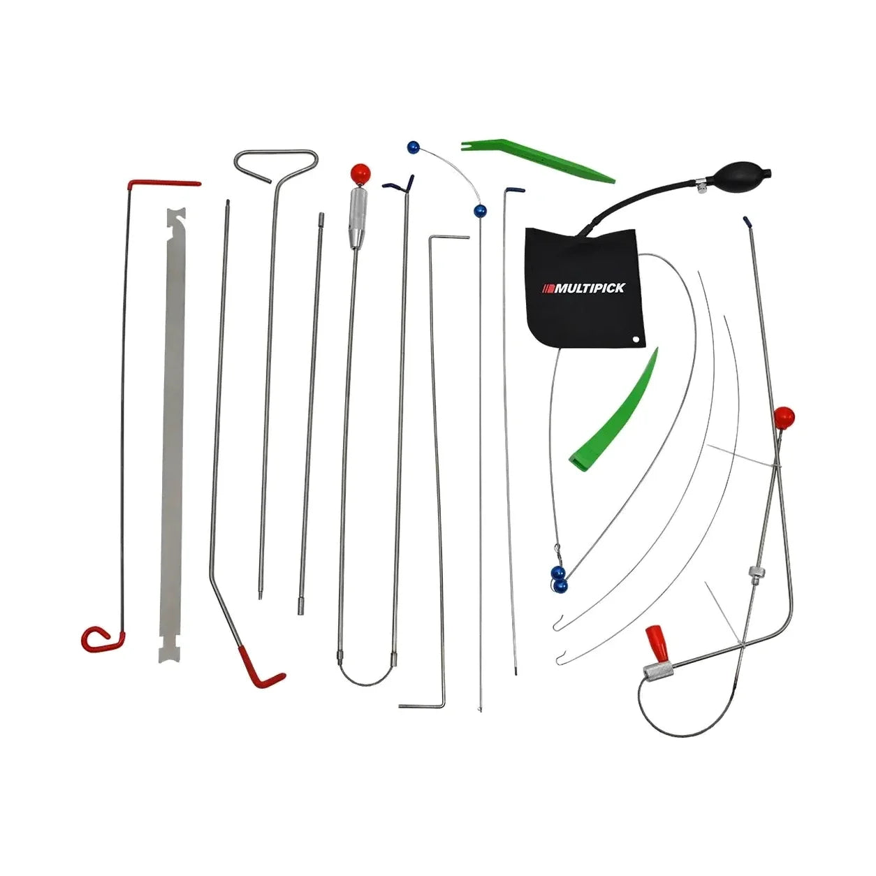 Multipick Vehicle Opening Set