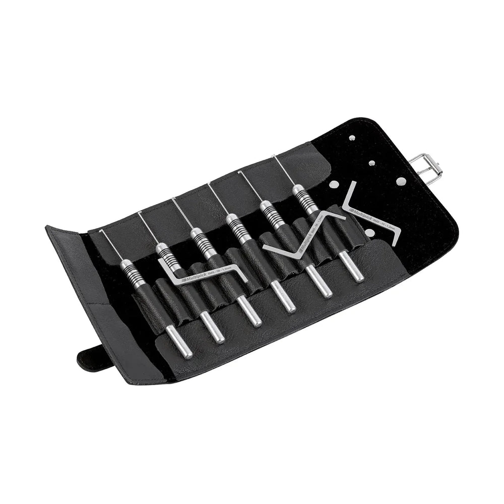 Multipick ELITE G-PRO Community Edition Dimple Lock Pick Kit