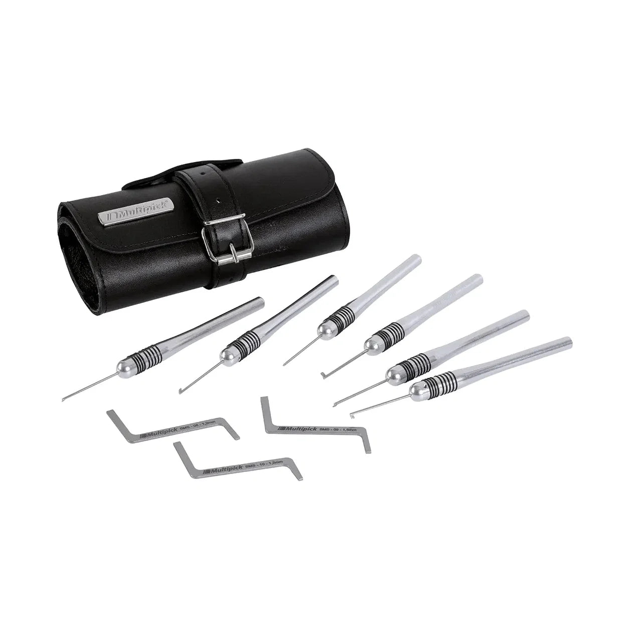 Multipick ELITE G-PRO Community Edition Dimple Lock Pick Kit