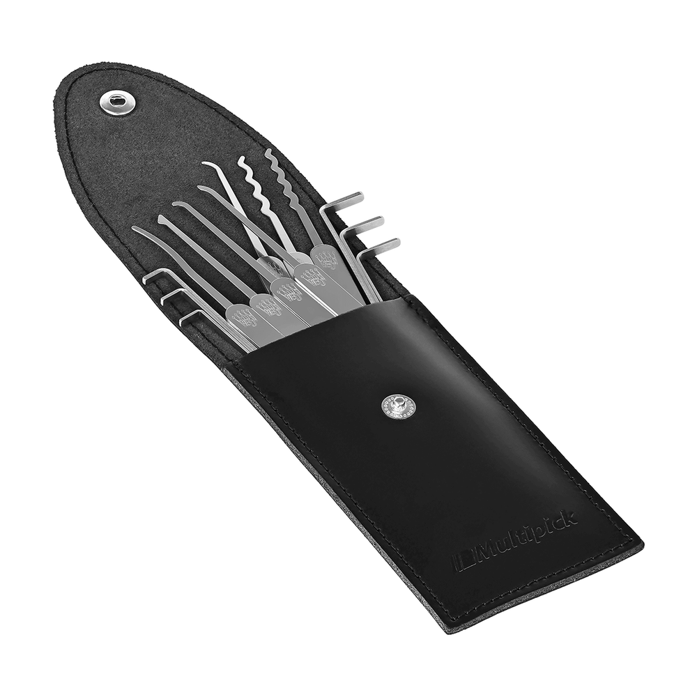 Multipick ELITE Beginner Pick Set 13-pcs. (C. Palmer 0.6 mm)