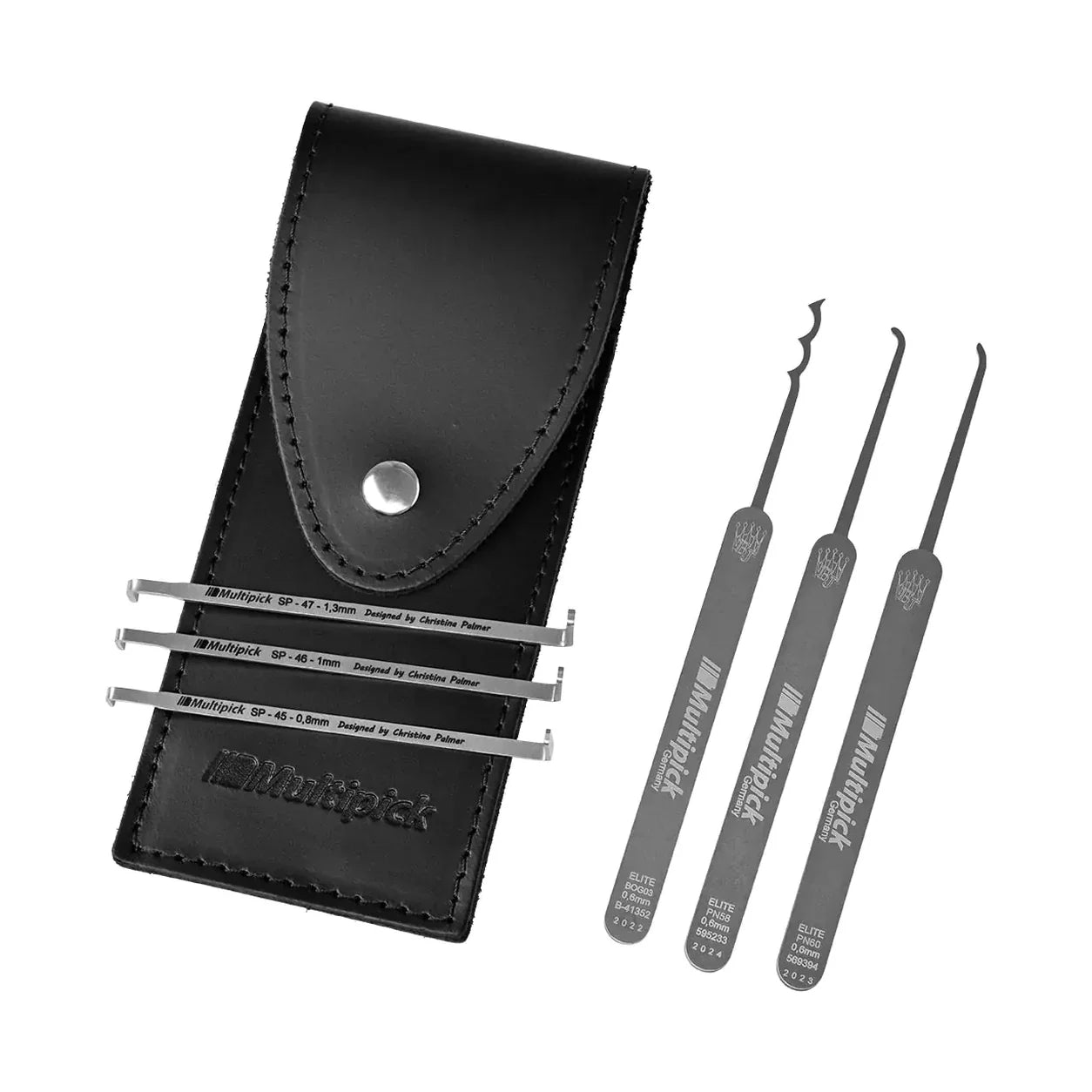 Multipick Sandman Beginner Set - US/EU Edition