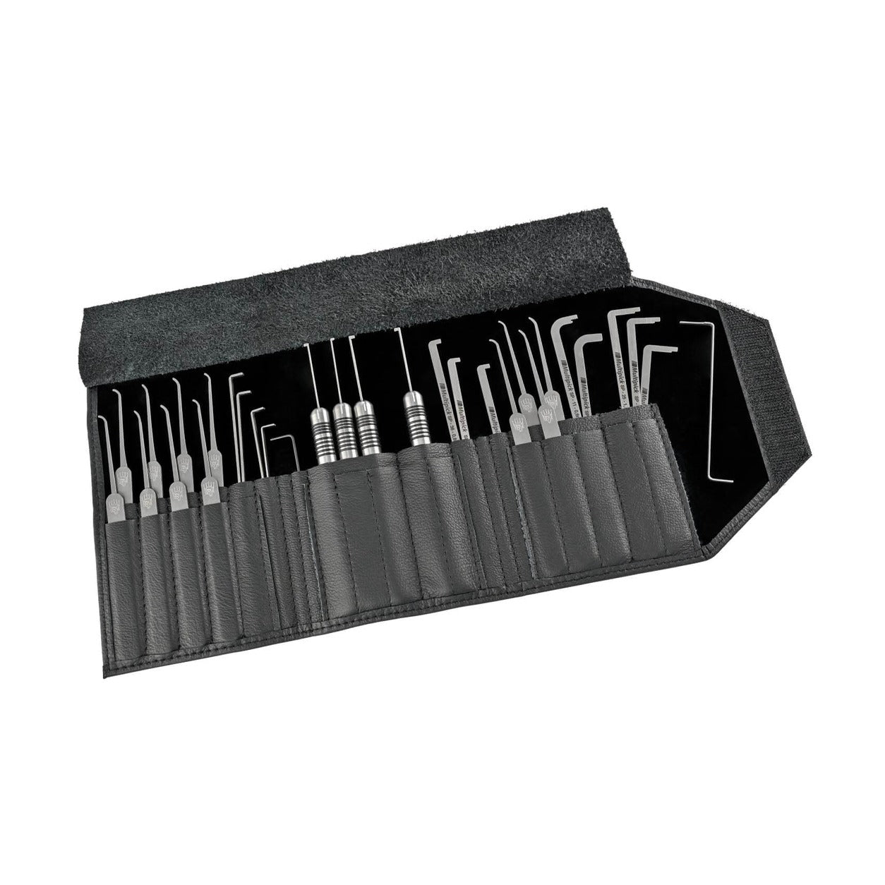 Multipick ELITE Locksport Community Pick Set - 30 pcs