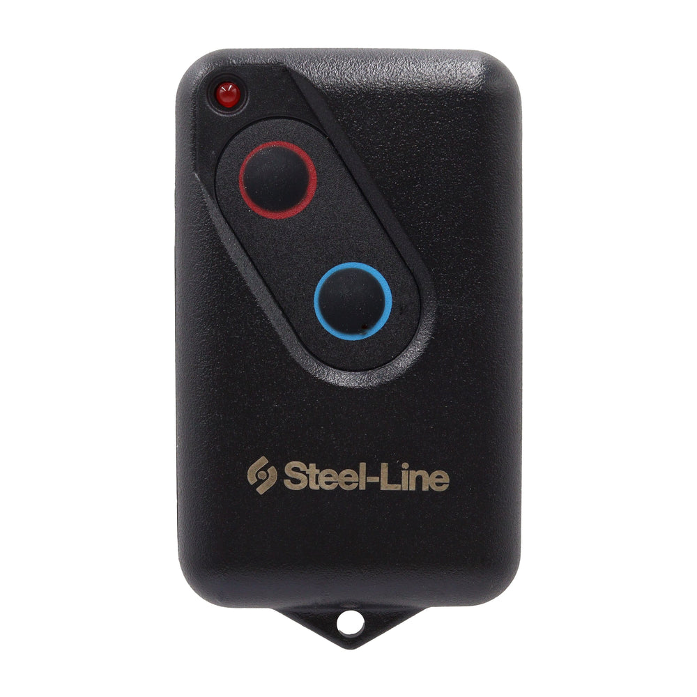 Genuine Boss 2 button remote handset 304MHz