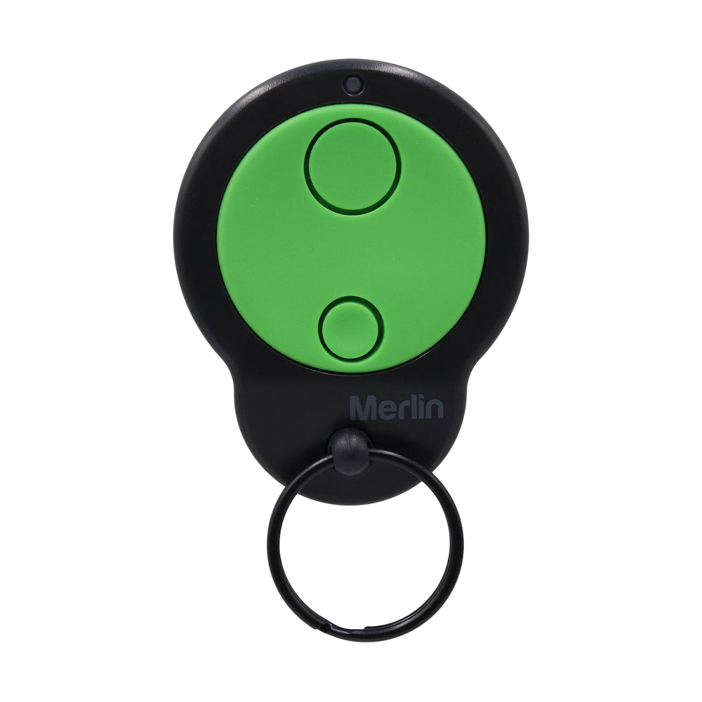 Genuine Merlin 2 button remote handset 434MHz