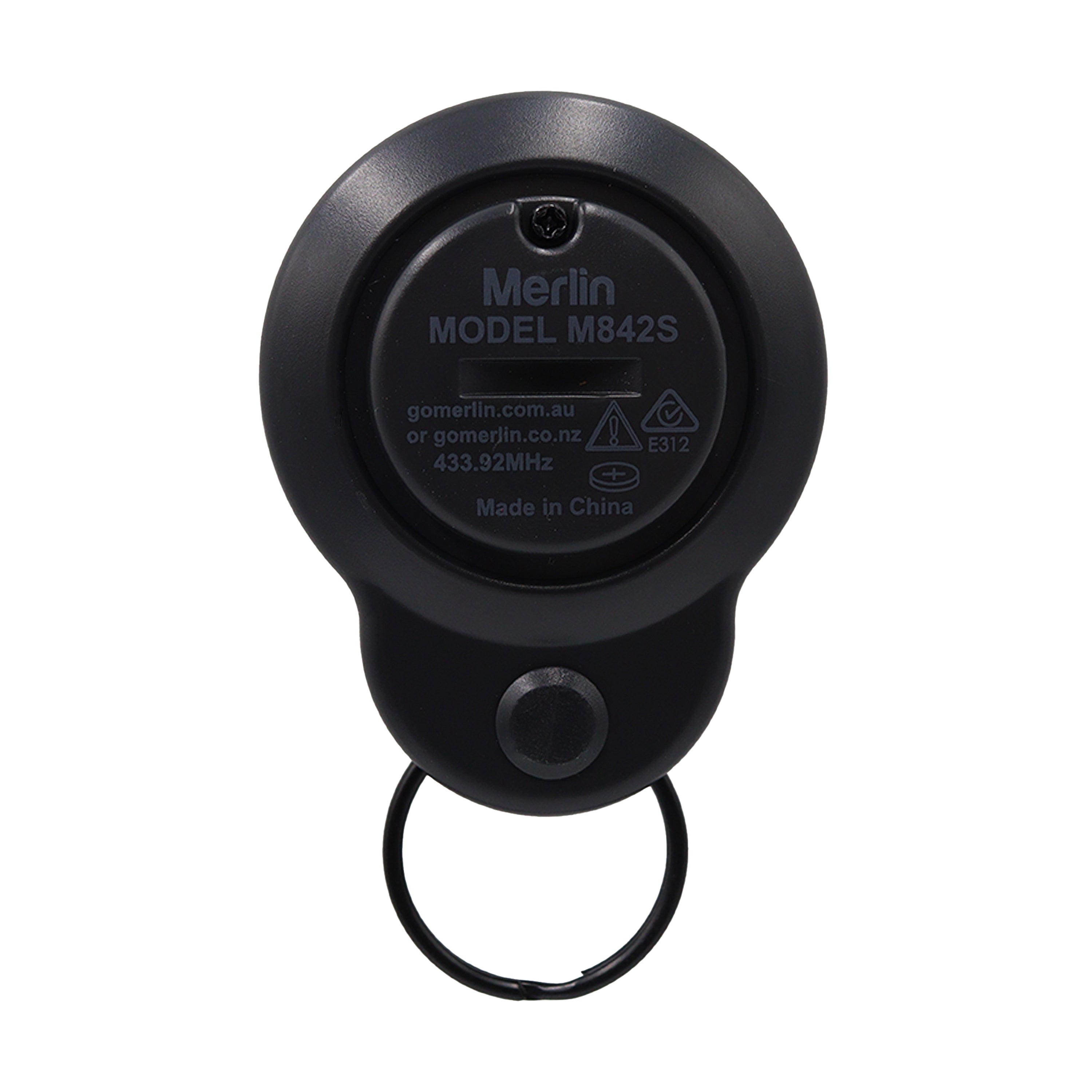Genuine Merlin 2 button remote handset 434MHz