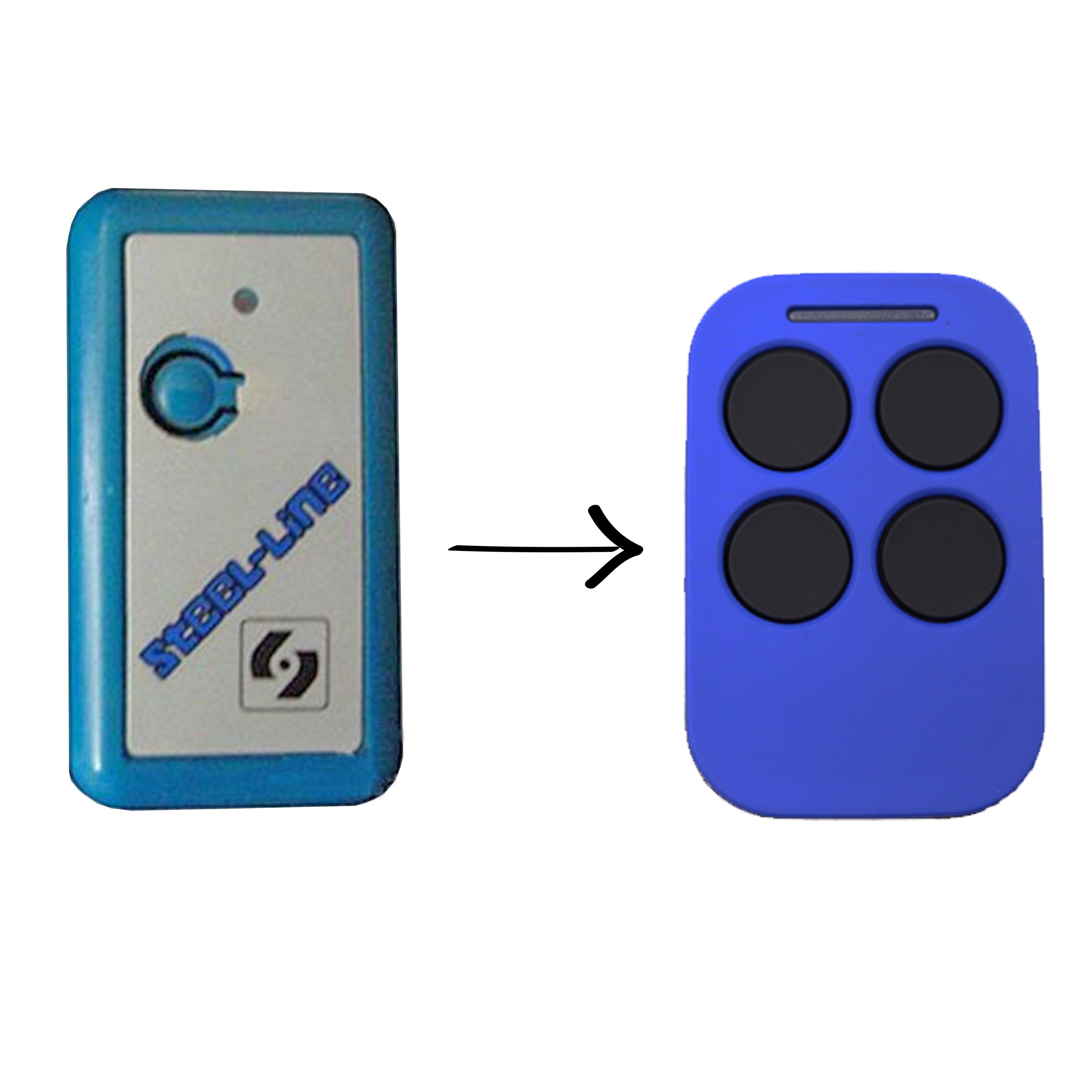 Garrison Compatible Cloning/Duplicator Remote
