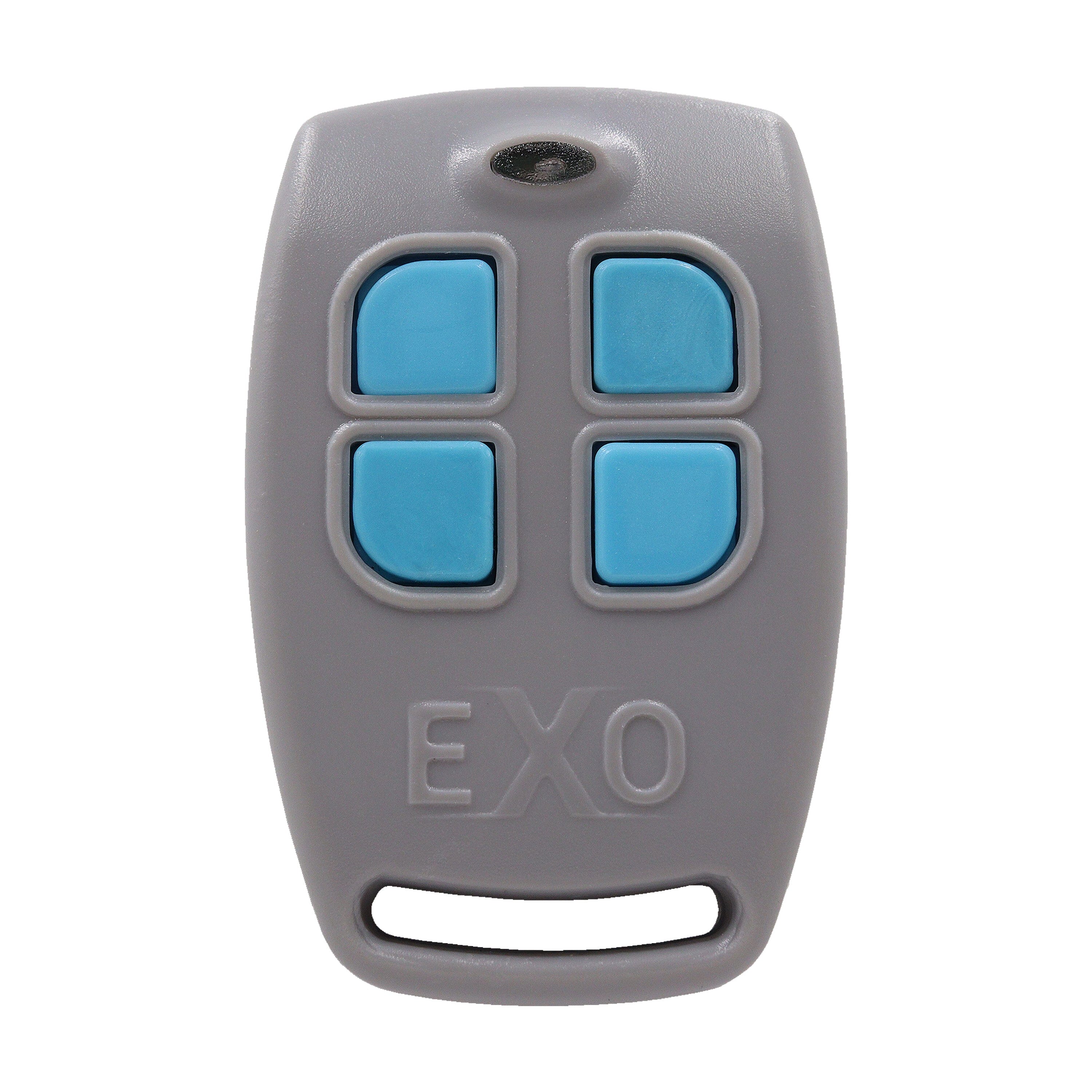 Genuine DACE Duratronic 4 button remote handset 434MHz