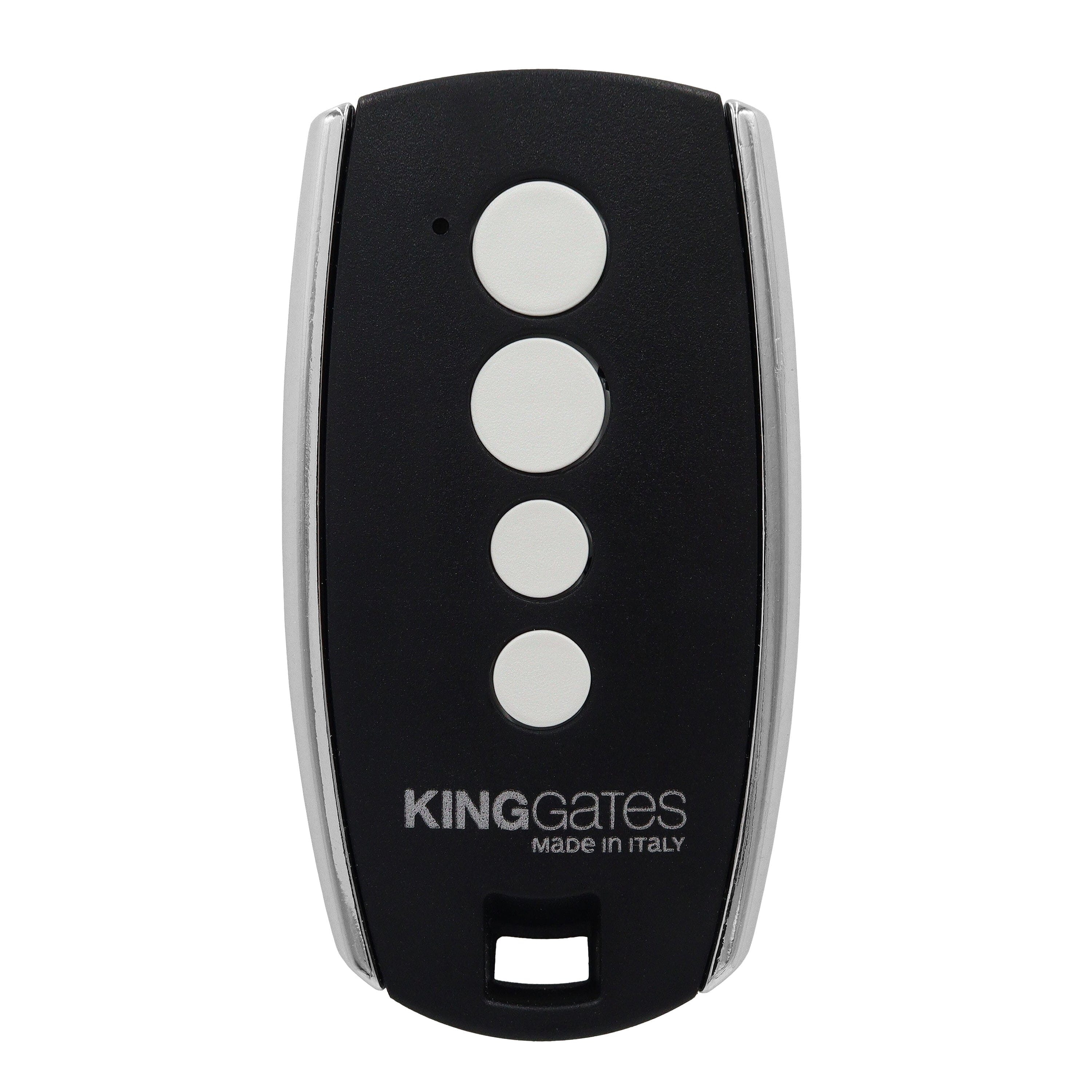 Genuine KING STYLO 4 button remote handsets 433.92 MHz