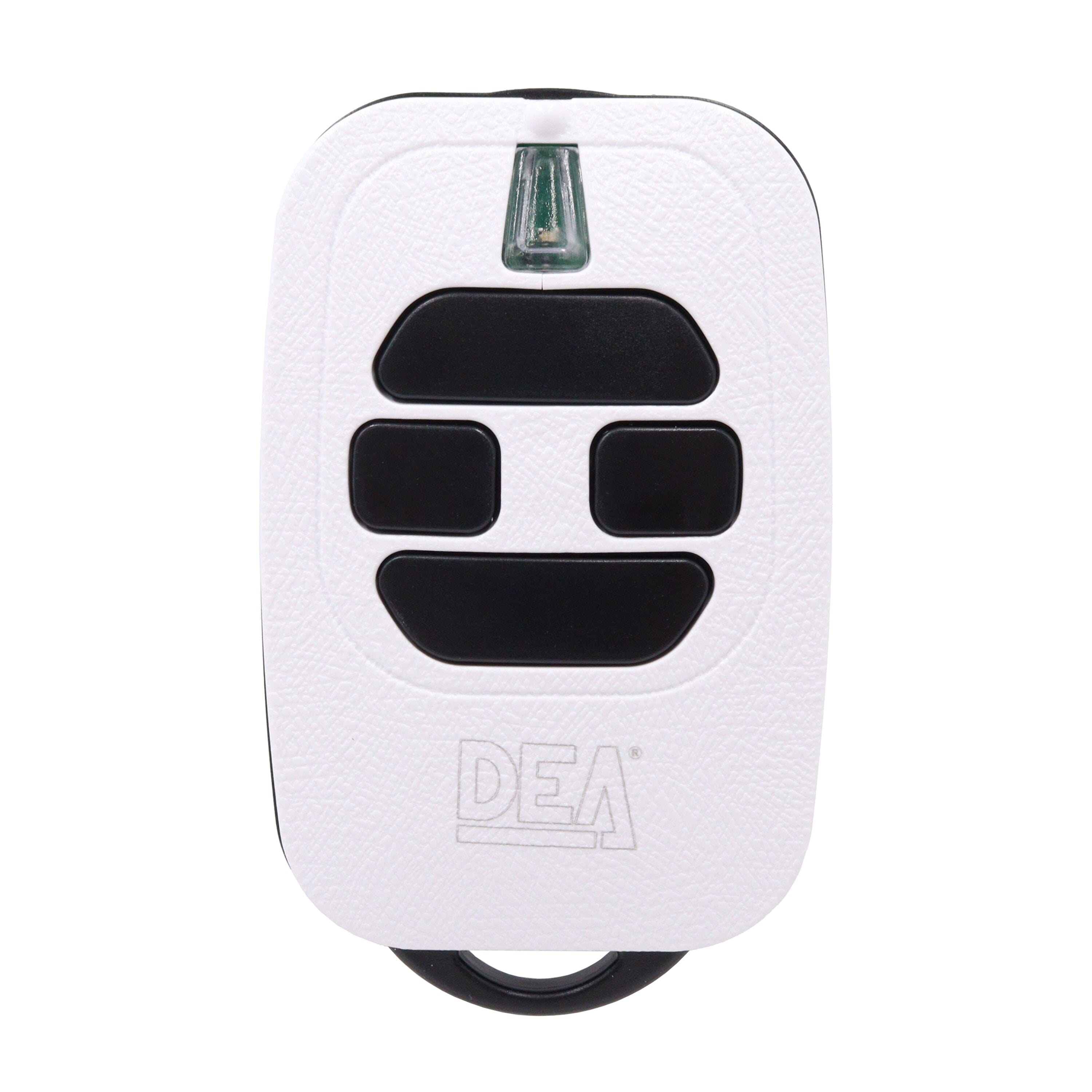 Genuine DEA 4 button remote handset 433.92MHz