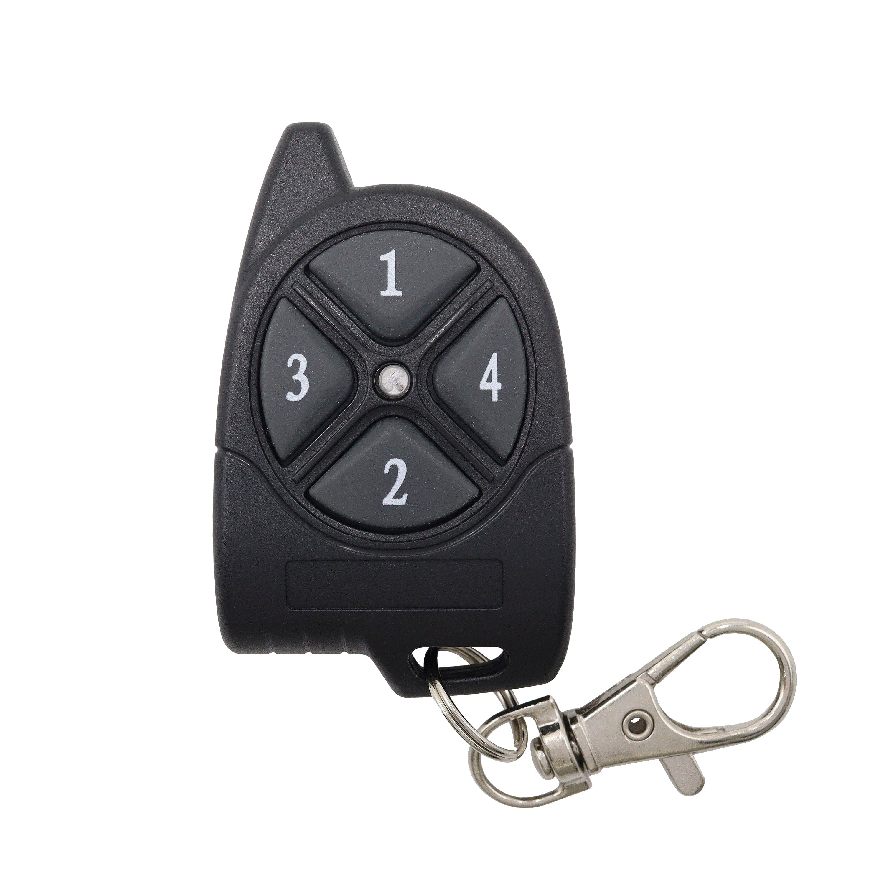 Genuine AR1 LETRON 4 button remote handset 433.92 MHz