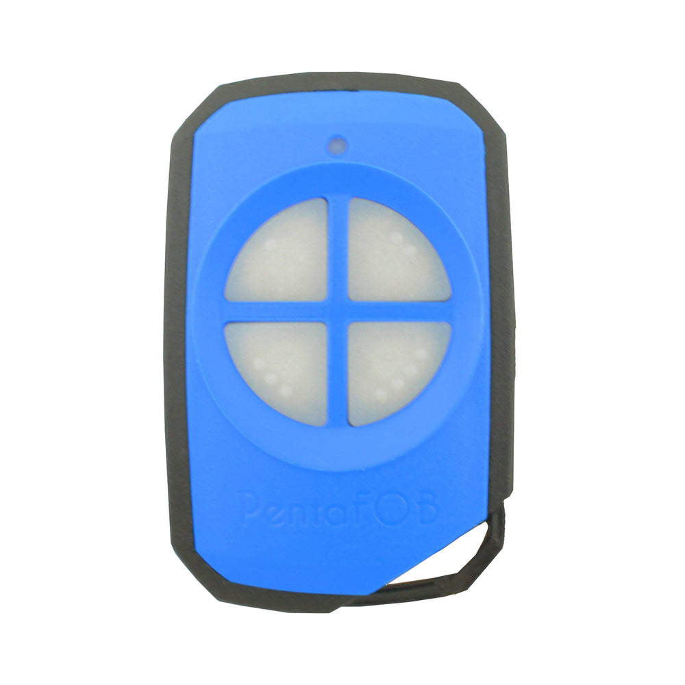 Genuine Elsema PentaFOB 4 button remote handset 434 Mhz