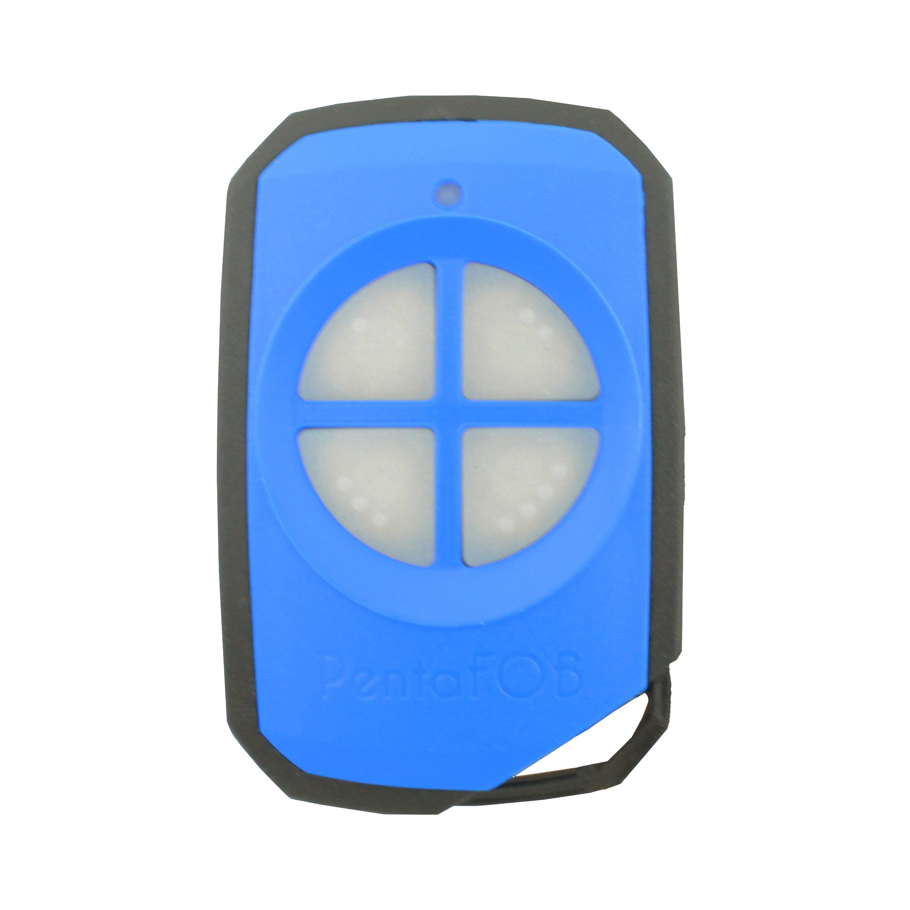Genuine Elsema PentaFOB 4 button remote handset 434 Mhz