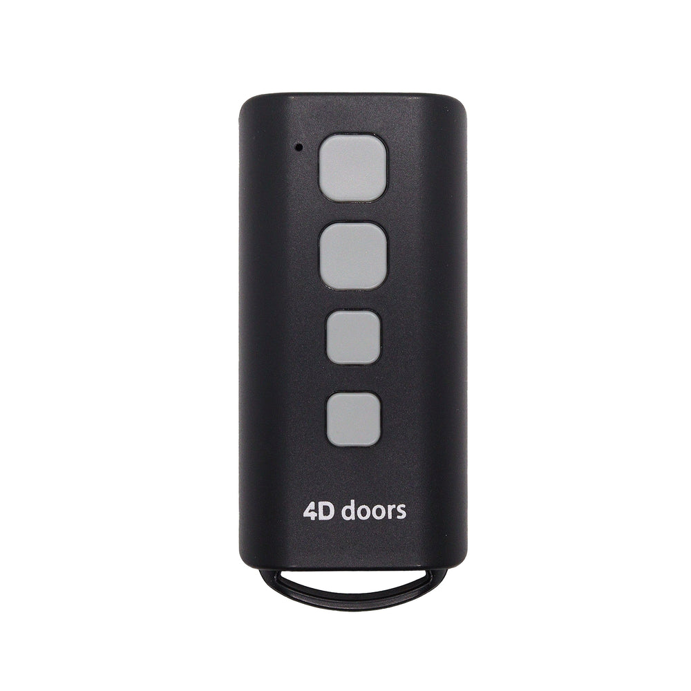 4D Doors Art RC01 Genuine Remote
