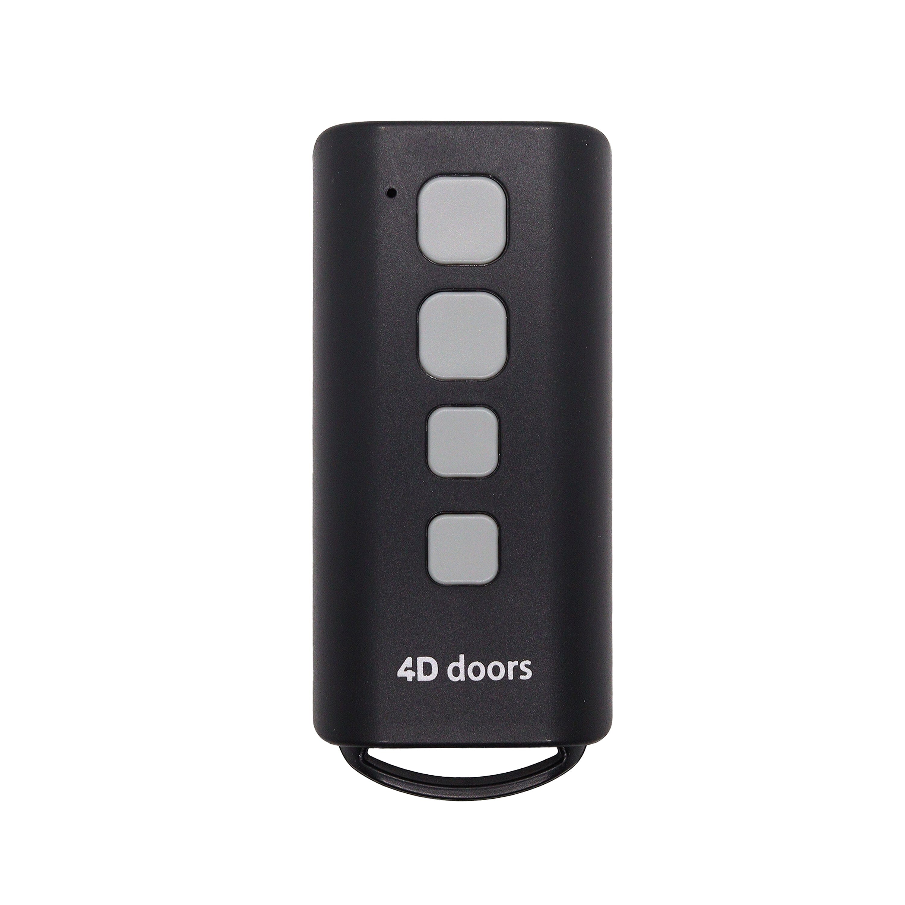 4D Doors Art RC01 Genuine Remote