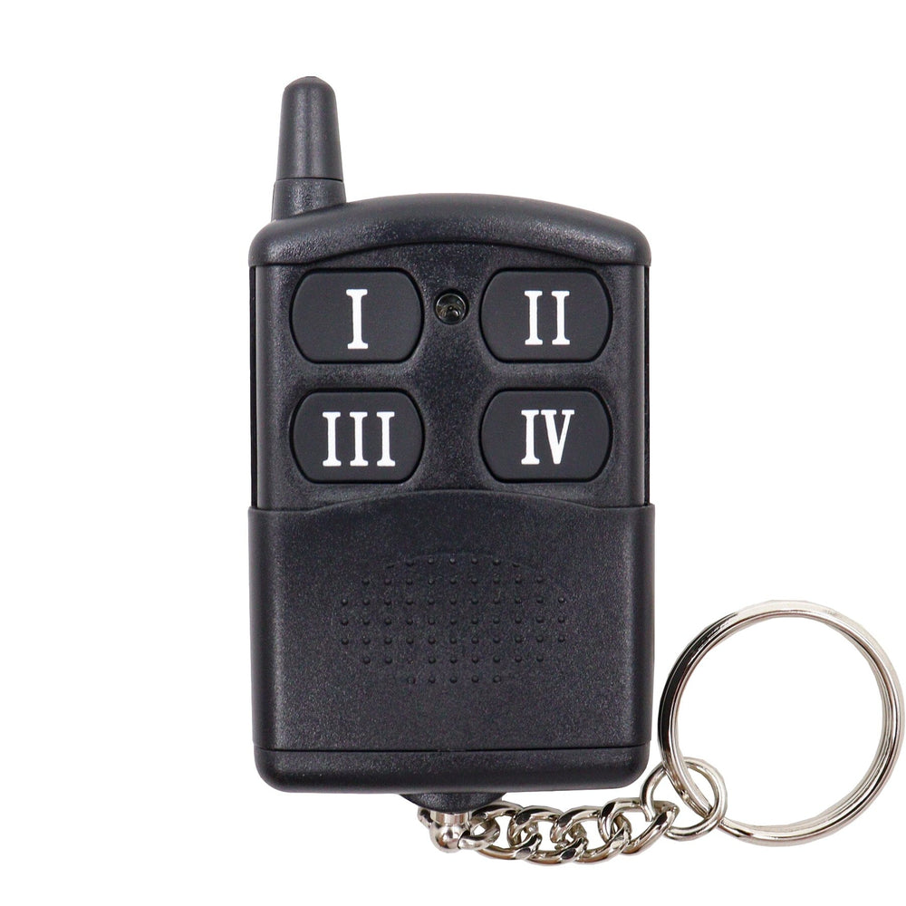 Genuine ECA 4 button remote handset 433.92MHz