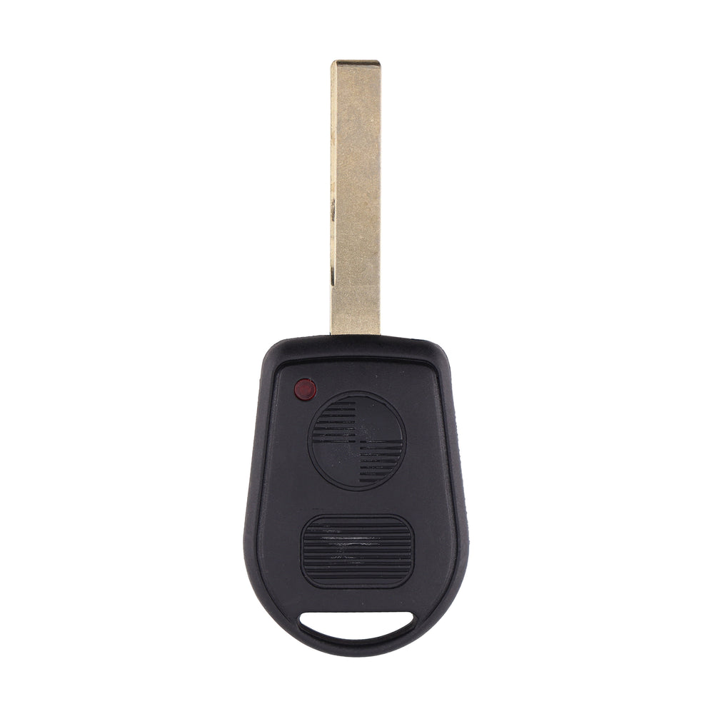 BMW compatible 2 button HU92R remote Key housing