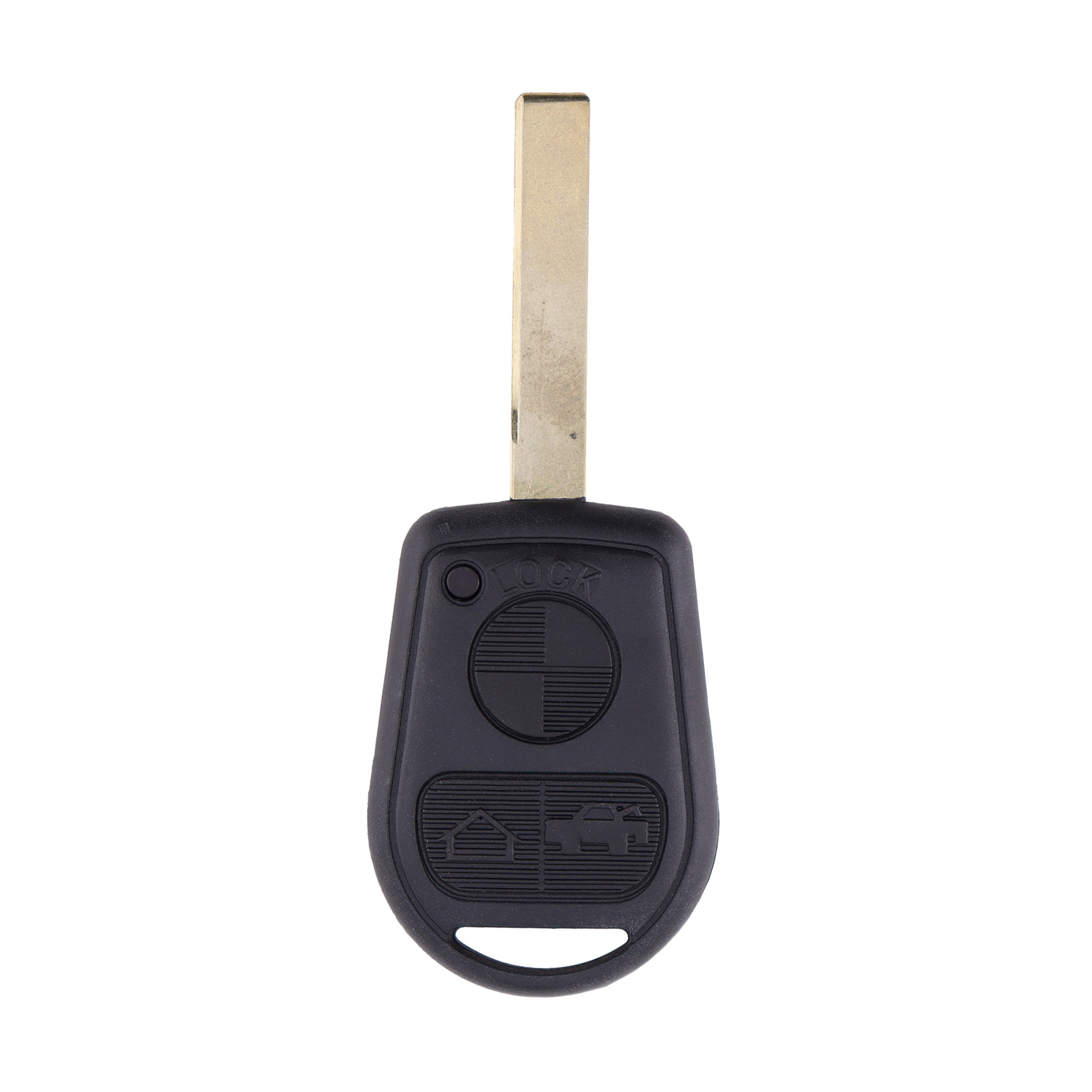 BMW compatible 3 button HU92R remote Key housing