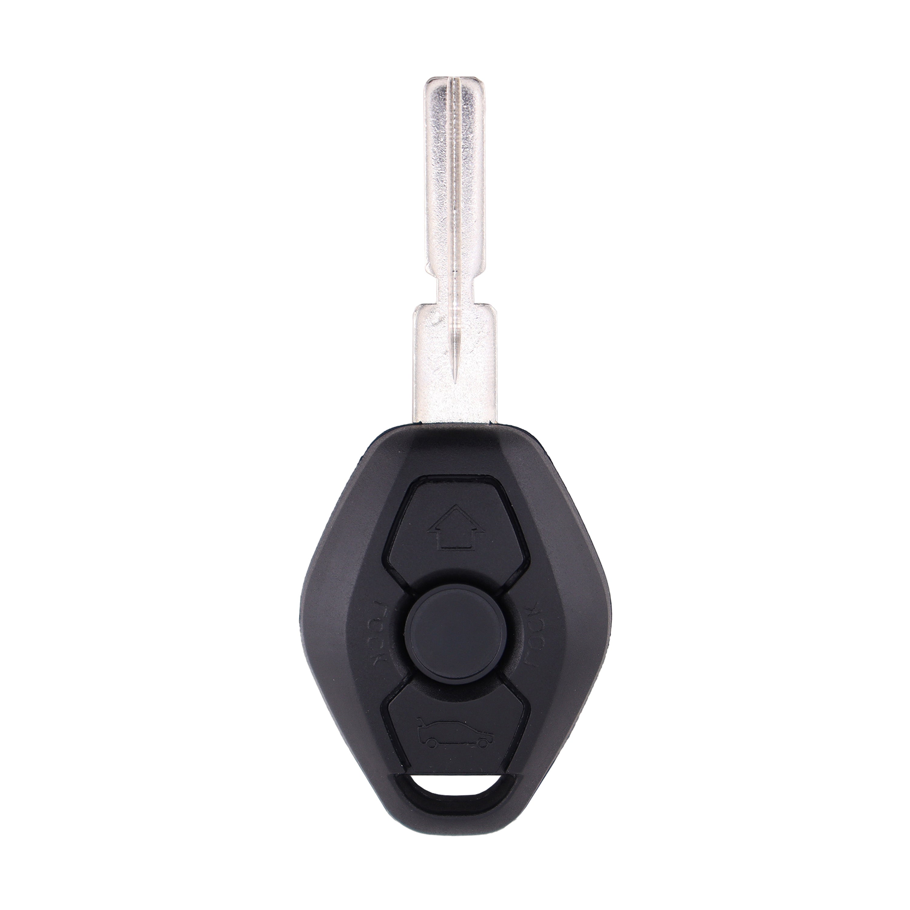 BMW compatible 3 button HU58 remote Key housing