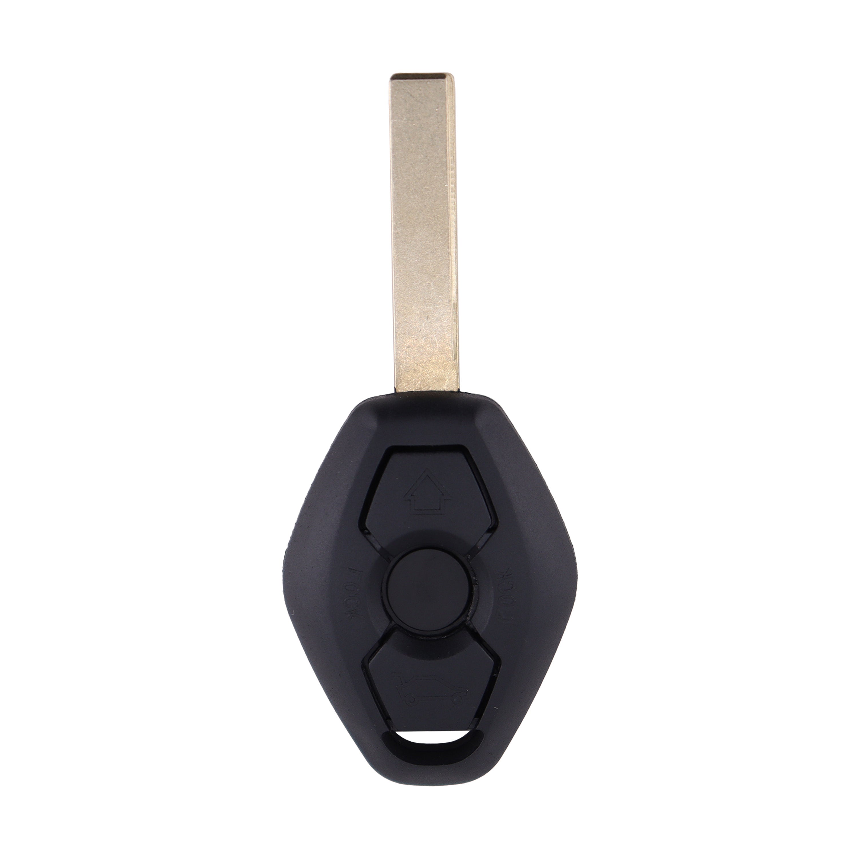 BMW compatible 3 button HU92R remote Key housing