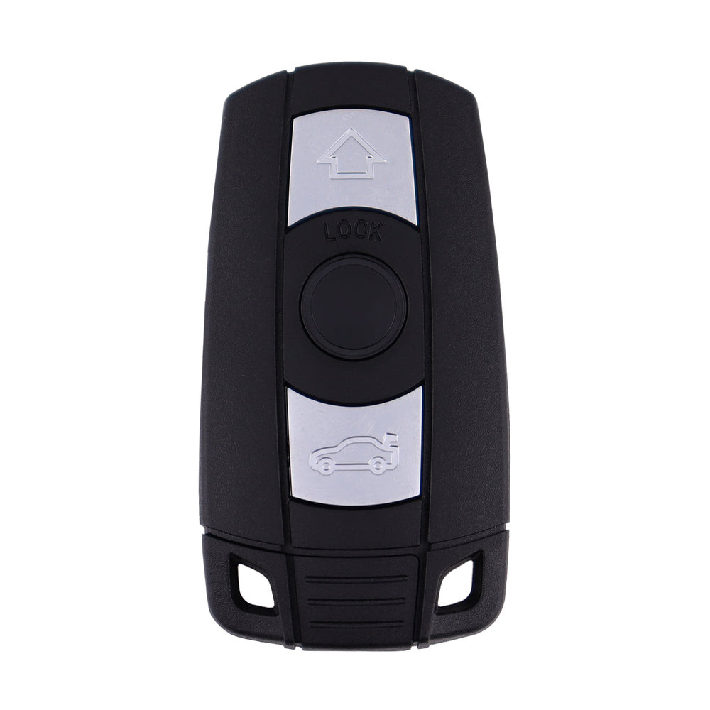 BMW compatible 3 button HU92R Smart remote Key housing