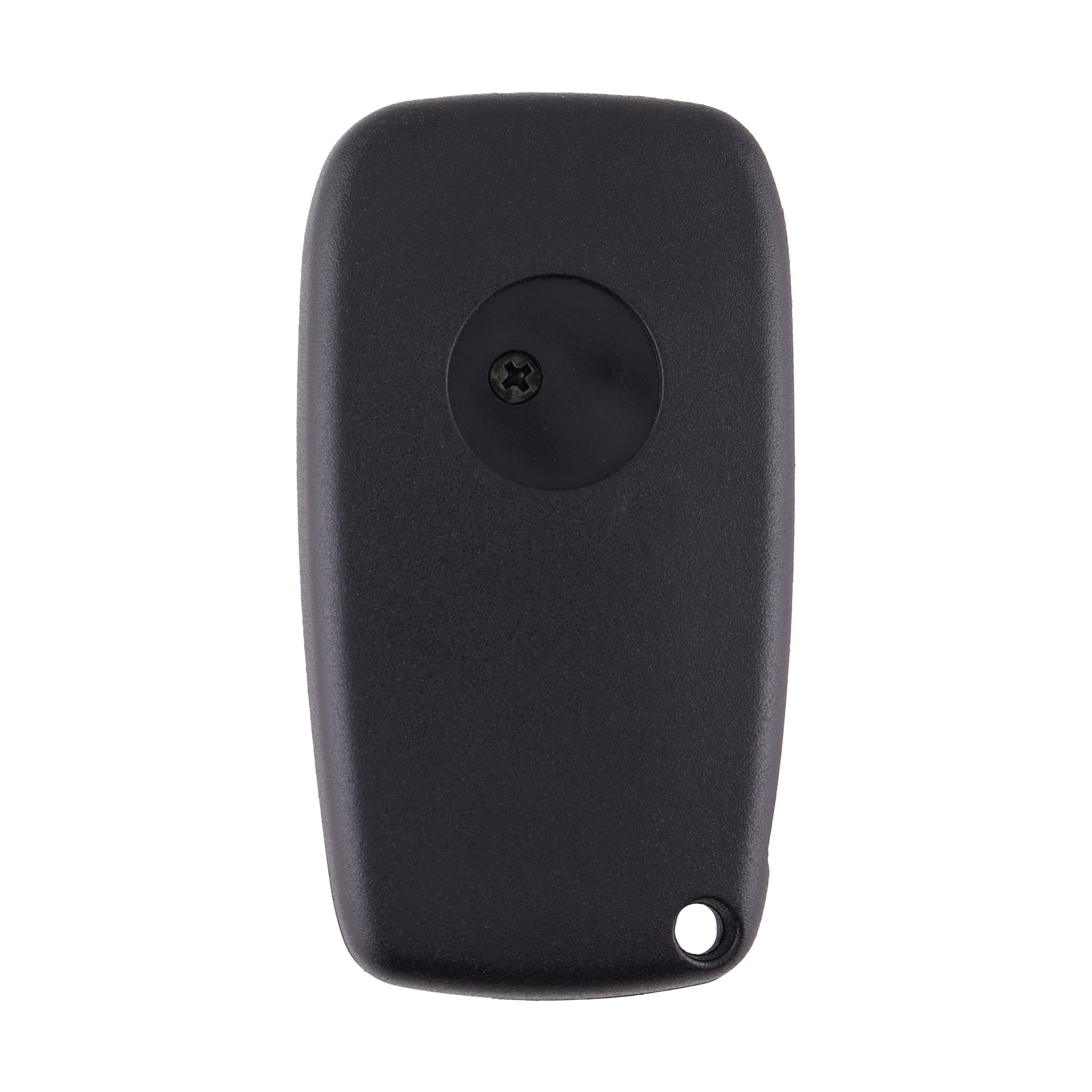 Fiat compatible 3 button SIP22 remote flip Key housing
