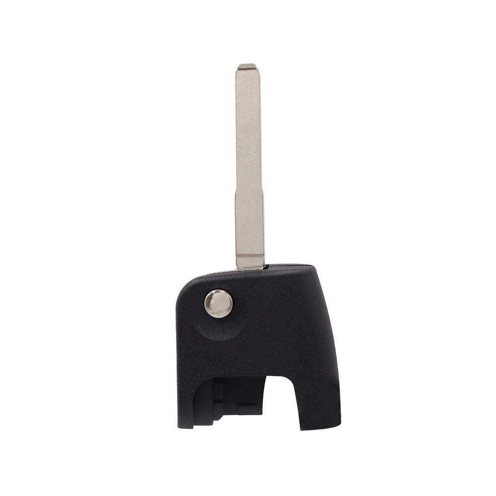 Ford compatible HU101 flip Key housing