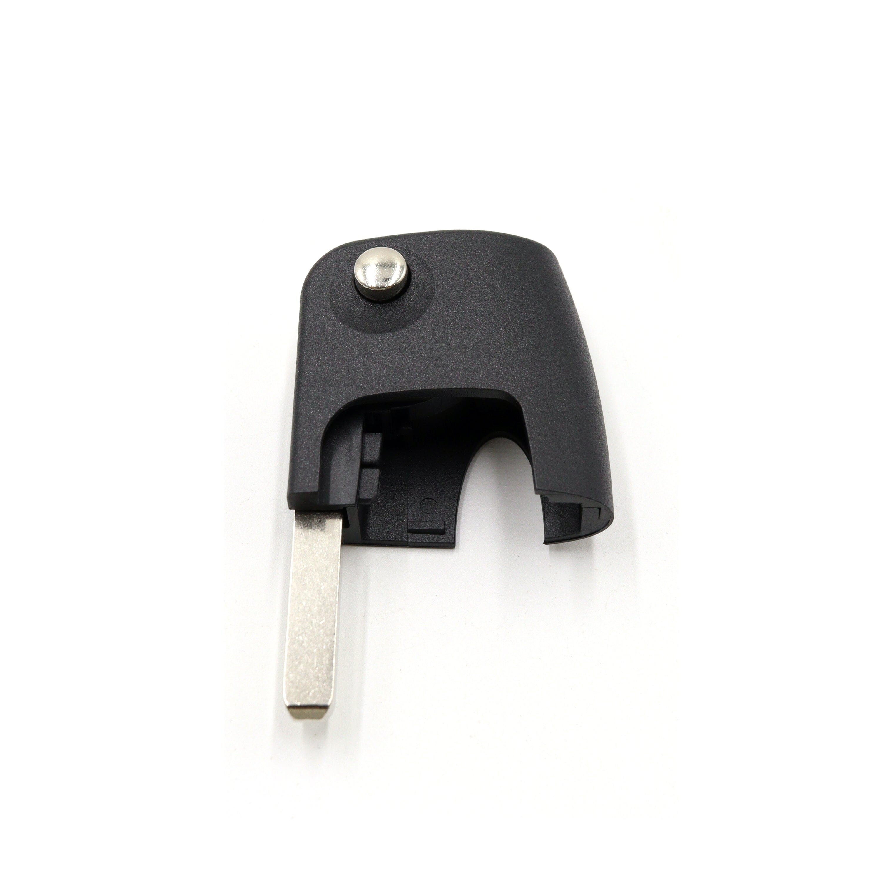 Ford compatible HU101 flip Key housing