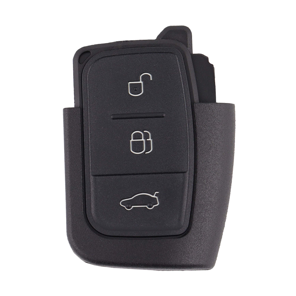 Ford compatible Falcon BF & FG 3 button remote housing