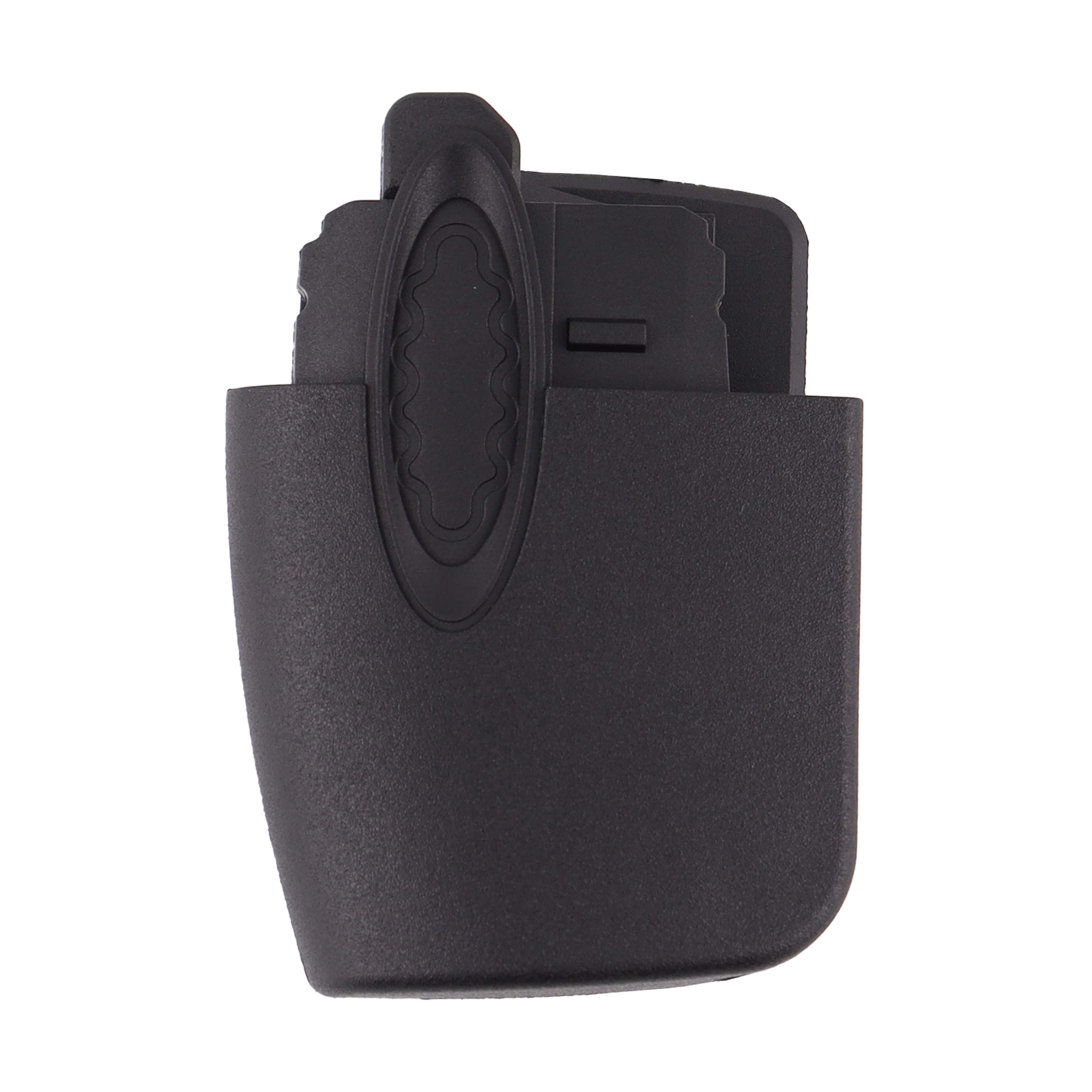 Ford compatible Falcon BF & FG 3 button remote housing