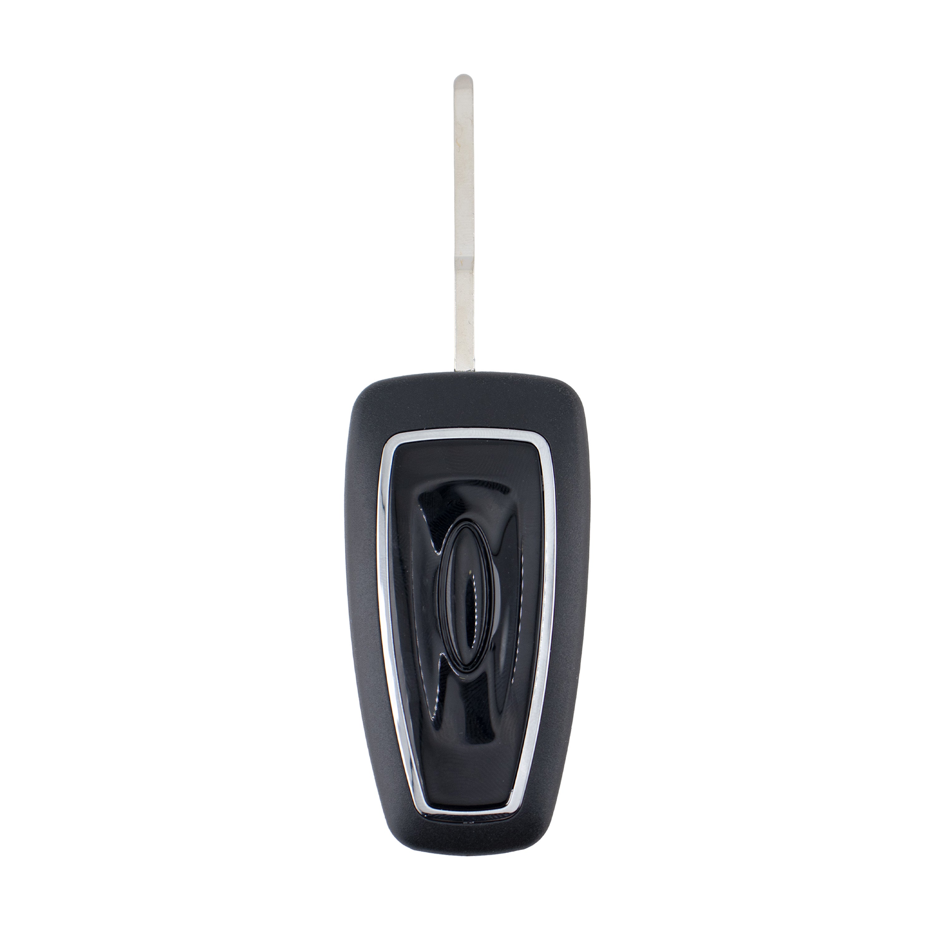Ford compatible 3 button HU101 remote flip Key housing