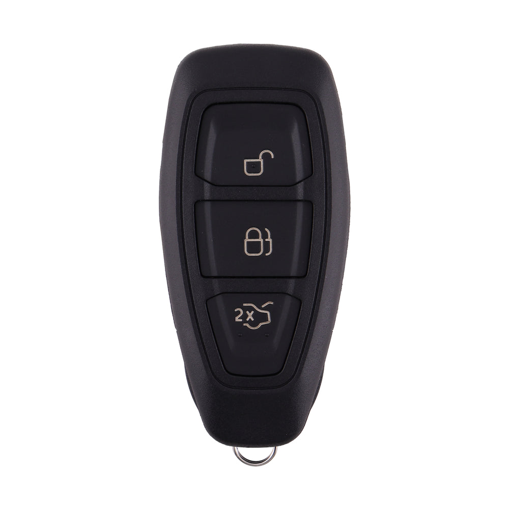 Ford compatible 3 button HU101 remote flip Key housing